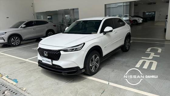 HONDA HR-V 1.5 DI I-VTEC TURBO FLEX TOURING CVT HONDA HR-V 1.5 DI I-VTEC TURBO FLEX TOURING CVT